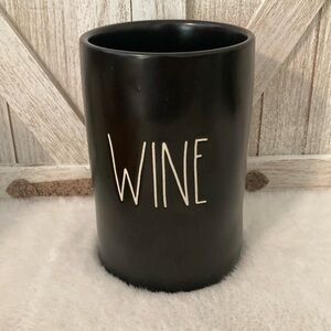 Rae Dunn Wine Chiller/Holder